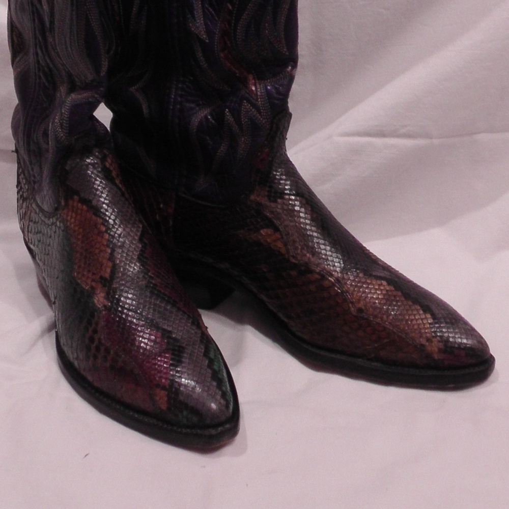 Dan Post Cowboy Boots size 7